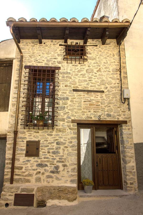 كانتافيغا Casa Rural El Portillo المظهر الخارجي الصورة