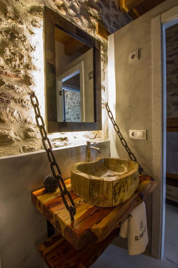 كانتافيغا Casa Rural El Portillo المظهر الخارجي الصورة