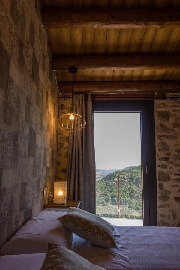 كانتافيغا Casa Rural El Portillo المظهر الخارجي الصورة