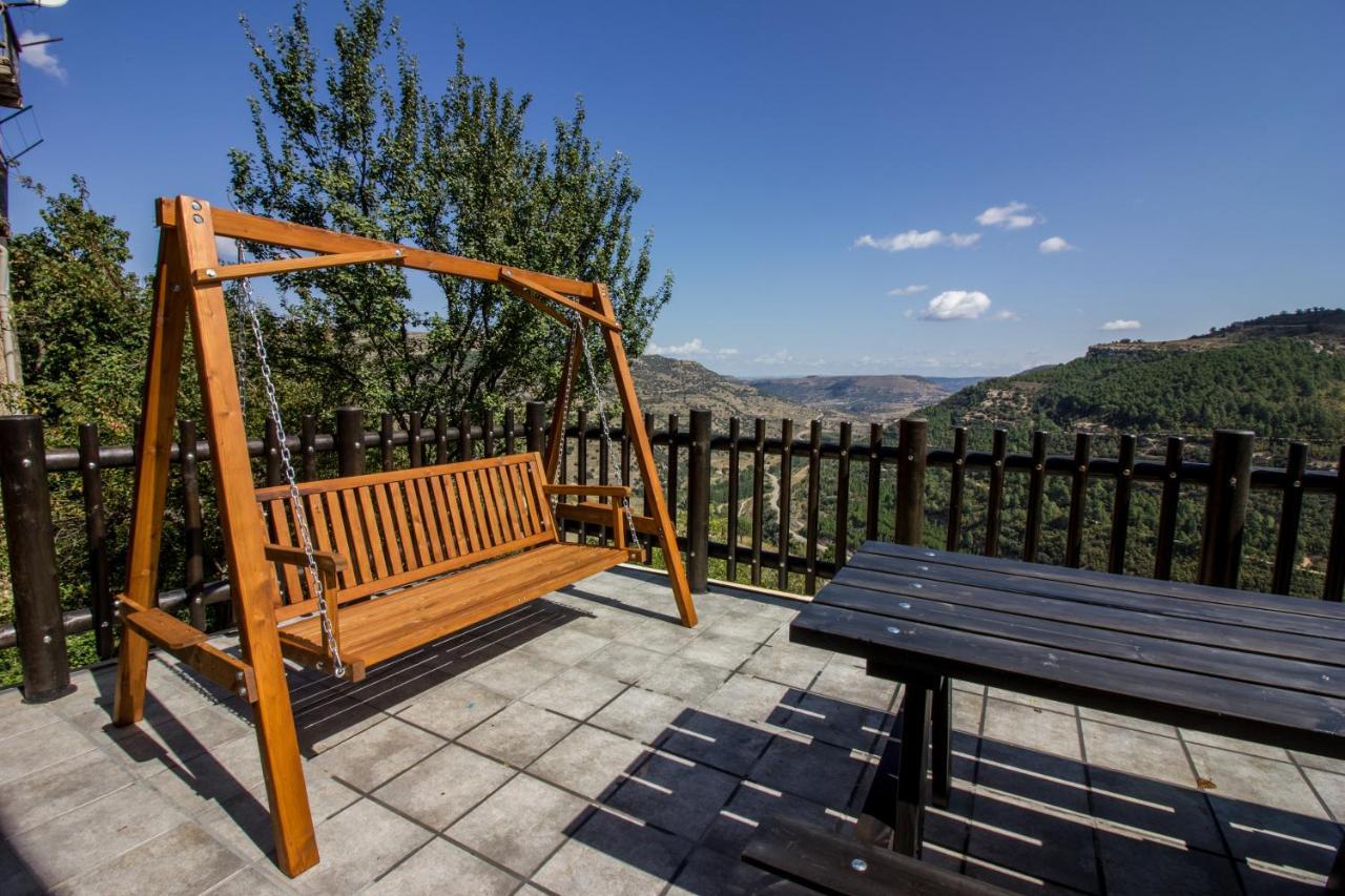 كانتافيغا Casa Rural El Portillo المظهر الخارجي الصورة