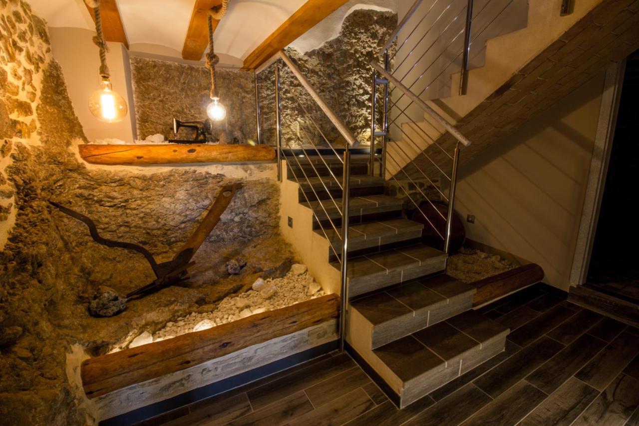 كانتافيغا Casa Rural El Portillo المظهر الخارجي الصورة