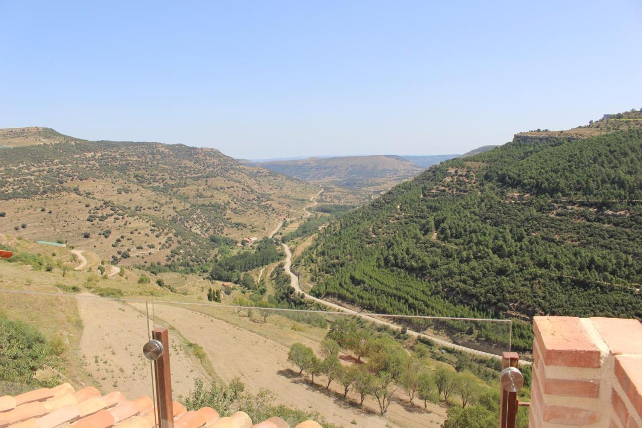 كانتافيغا Casa Rural El Portillo المظهر الخارجي الصورة