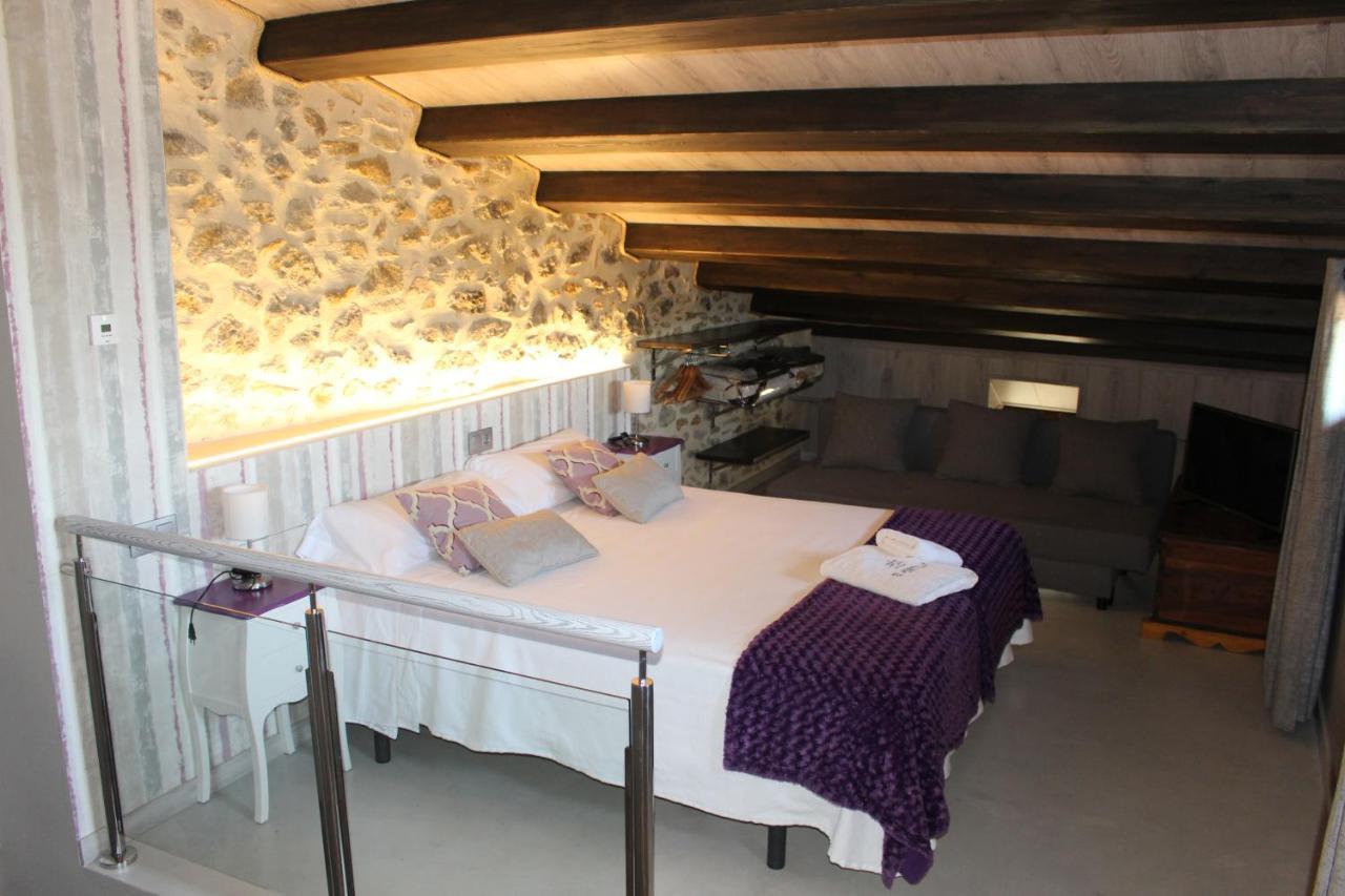 كانتافيغا Casa Rural El Portillo المظهر الخارجي الصورة