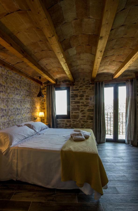 كانتافيغا Casa Rural El Portillo المظهر الخارجي الصورة