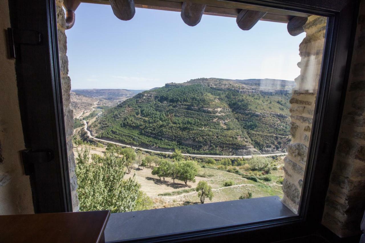 كانتافيغا Casa Rural El Portillo المظهر الخارجي الصورة